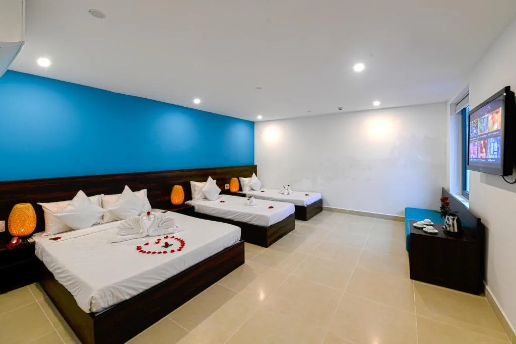 Family Room — Hoi An Dream City Hotel