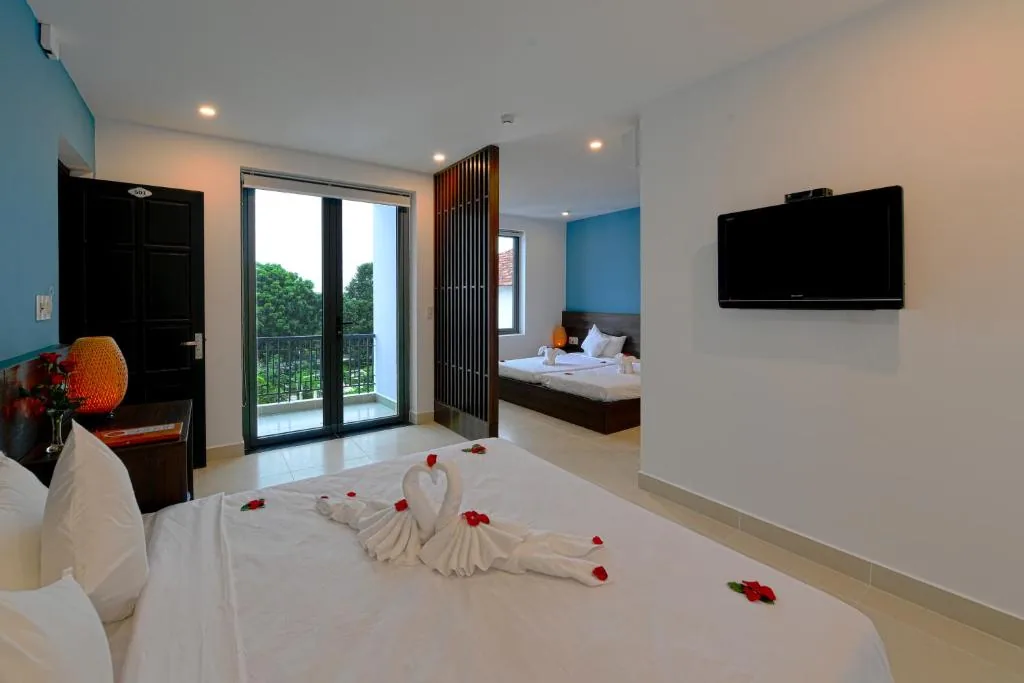 Hoi An Dream City Hotel — photo 12