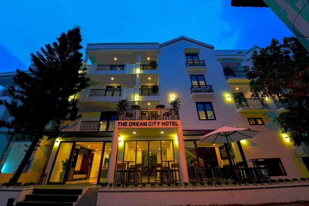 Hoi An Dream City Hotel — photo 7