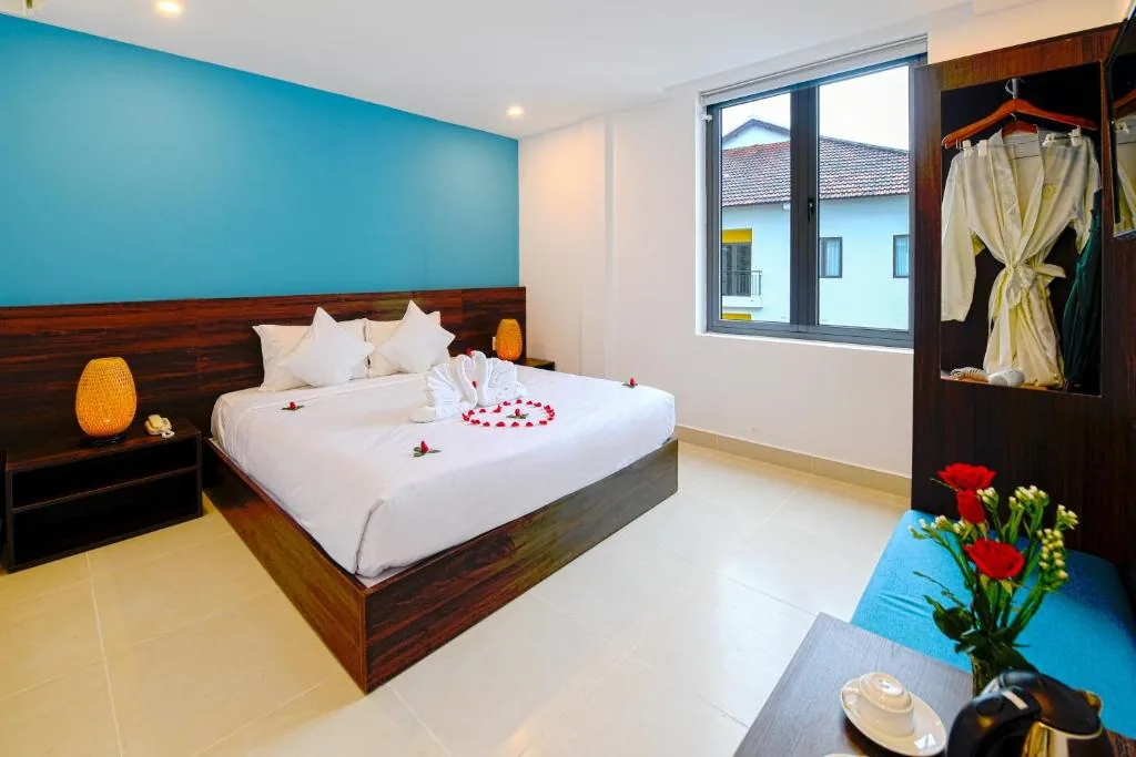 Hoi An Dream City Hotel — photo 9